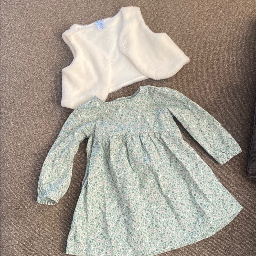 Baby girl dress